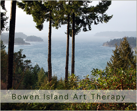 Marty Levenson's Bowen Island Art Therapy Website